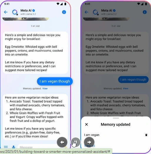 Meta AI
