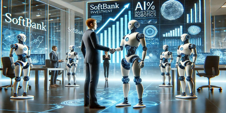 SoftBank investes in SkildAI