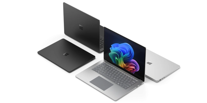 Microsoft Surface Copilot Plus PCs