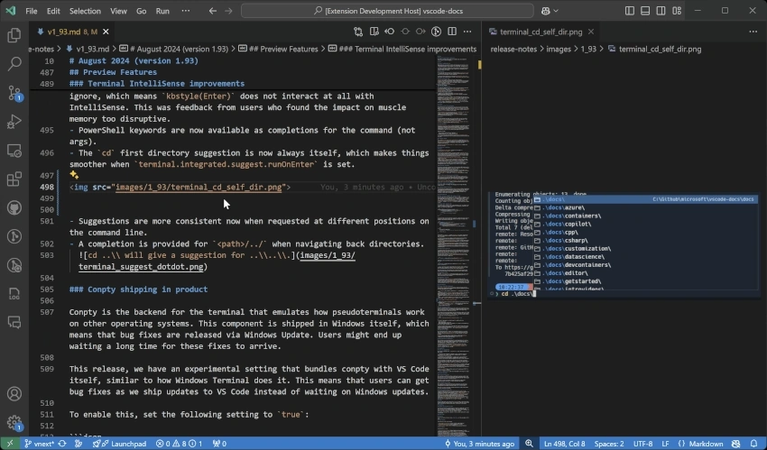 Demo alt text copilot