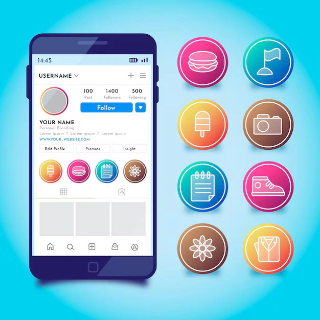 App Detail Pages