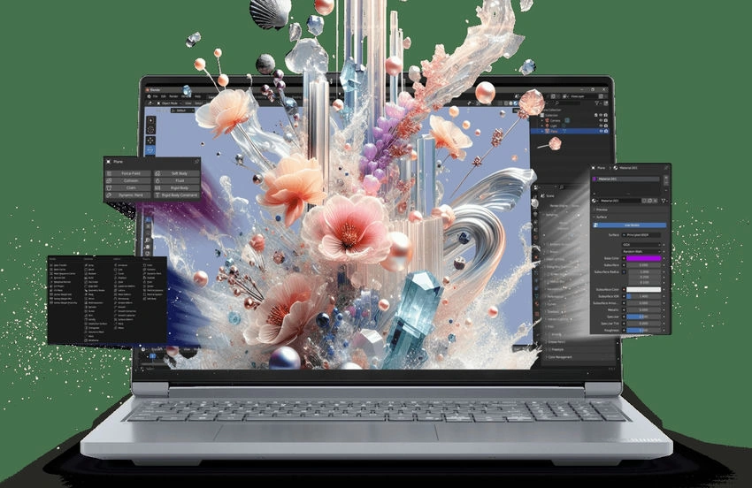 Lenovo laptops