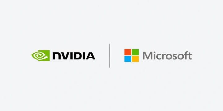 Microsoft and Nvidia collaboration