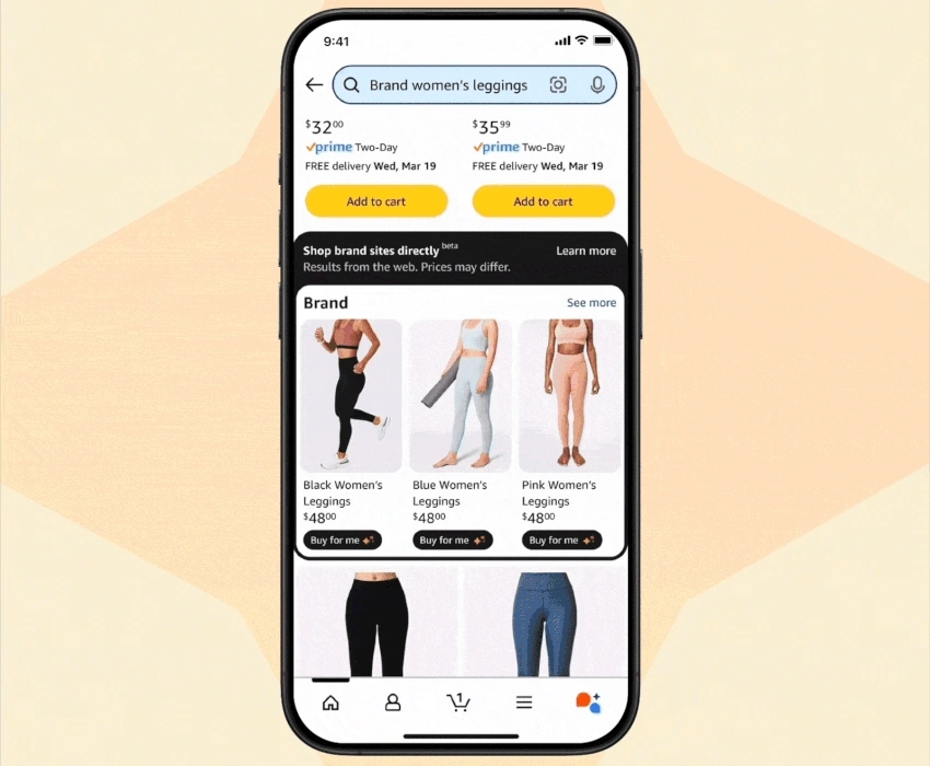 Amazon’s AI