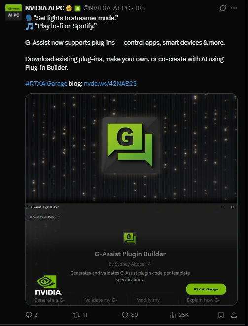 G-assist
