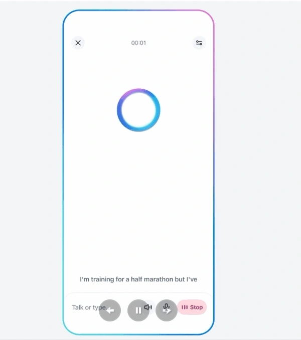 Integrated AI Feature