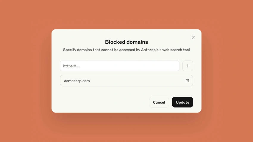 Domains