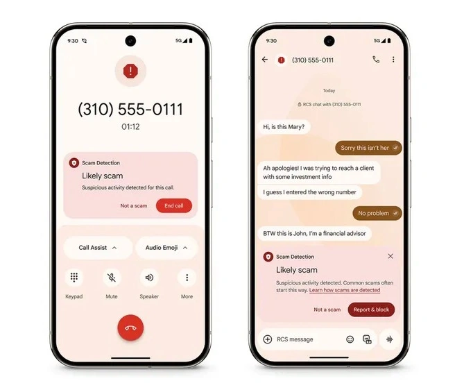 Text Scams