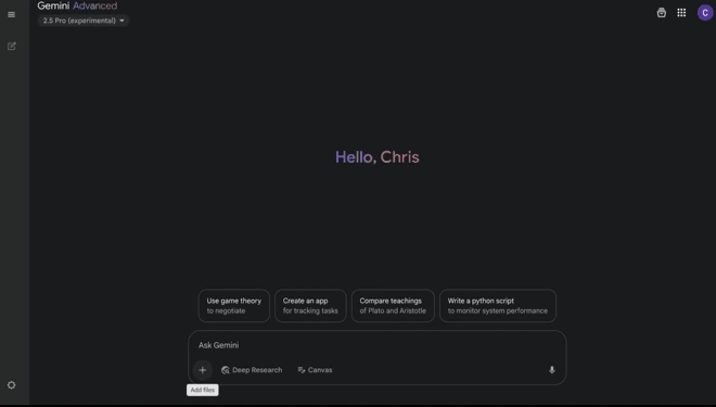 Gemini AI