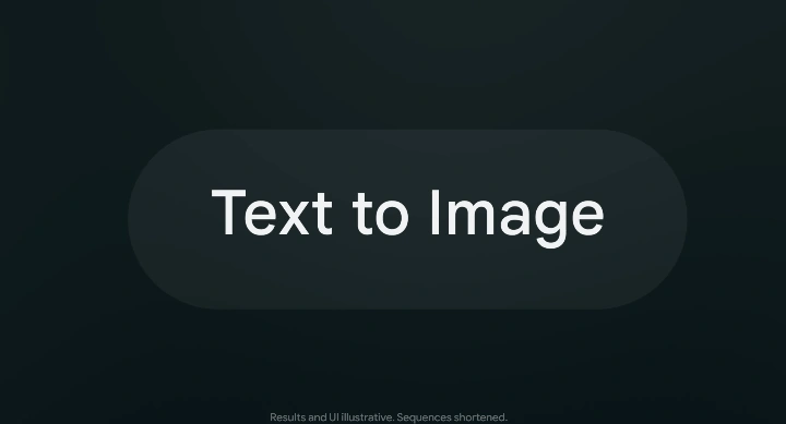 Text to image