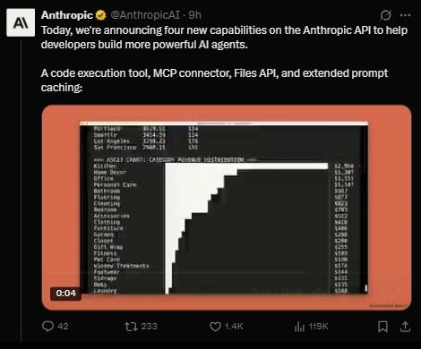 API