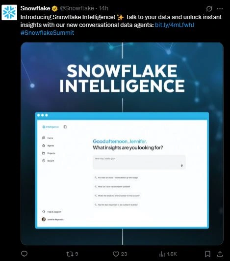 Snowflake