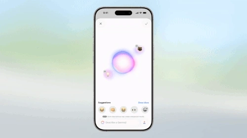 Apple Genmoji