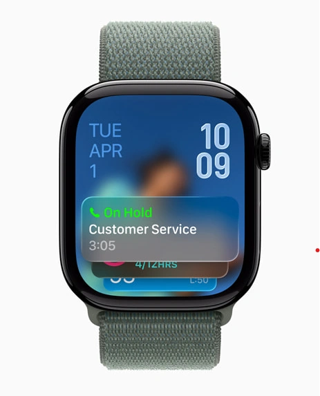 Hold assist & call screening