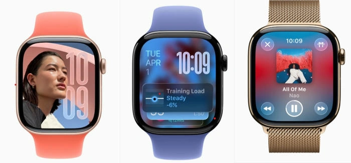 Watch design