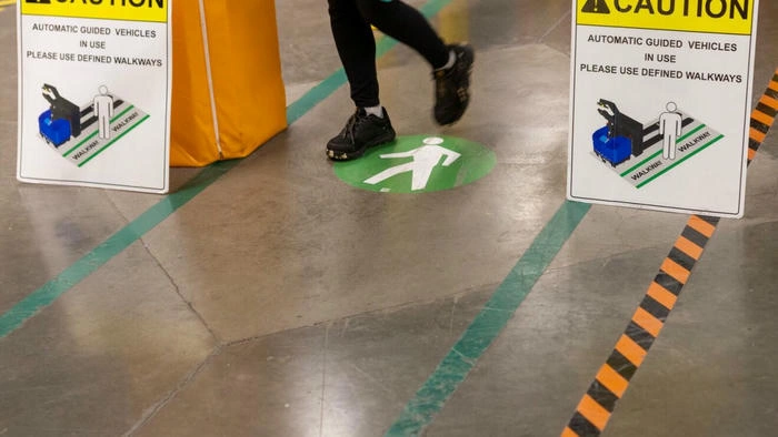 Amazon Robots