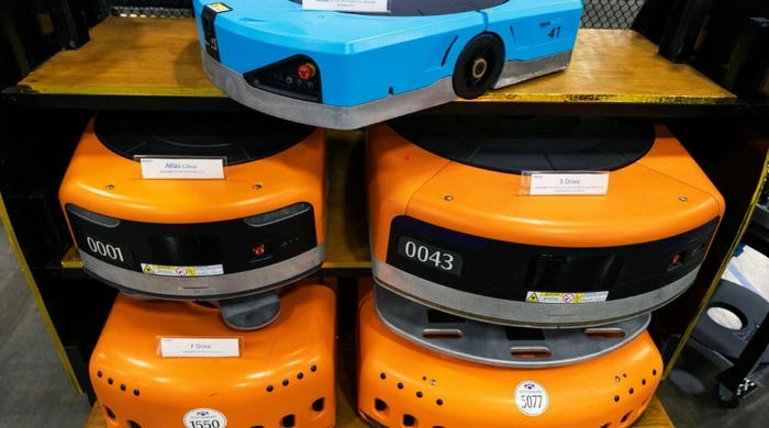 Amazon Robots