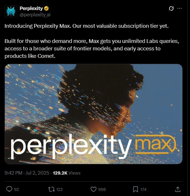 Subscription Tier