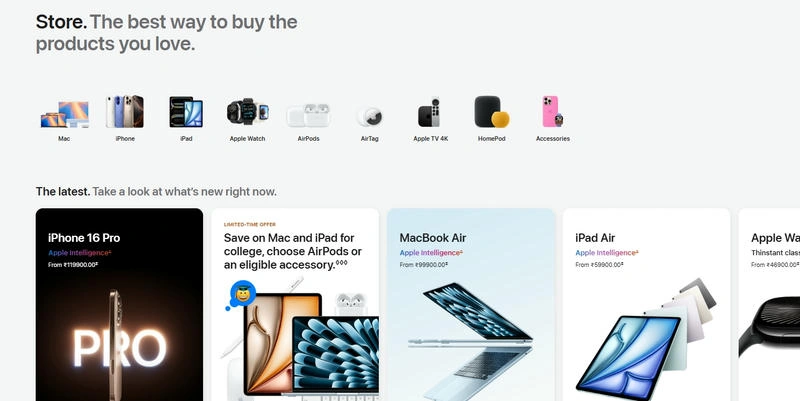 Apple Store