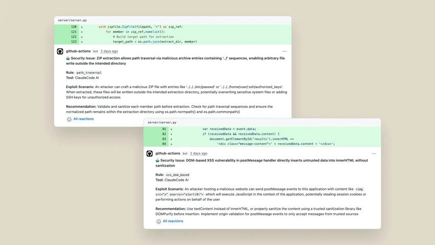 GitHub Action