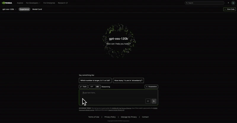 AI with NVIDIA NIM