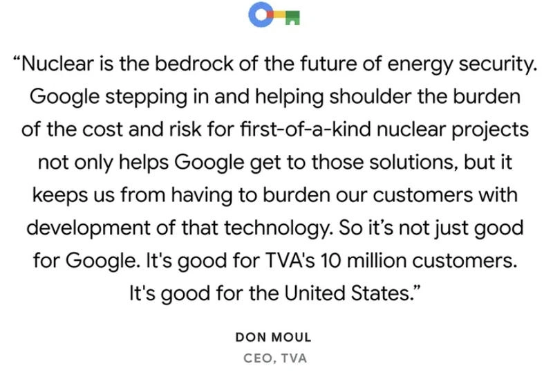 Google quote