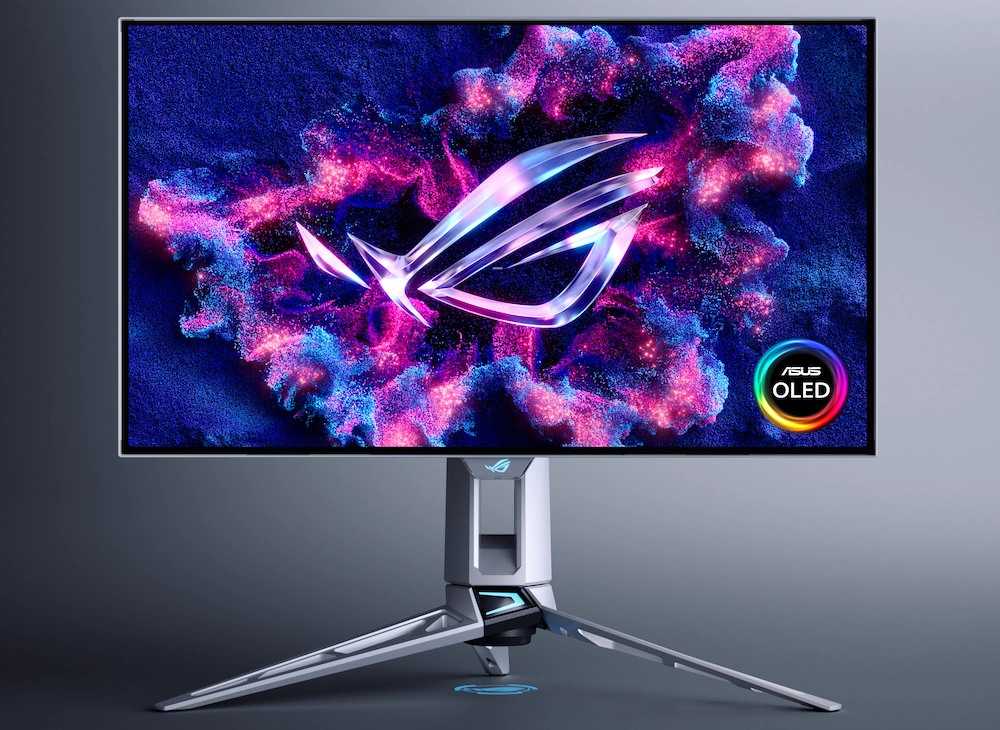 ASUS OLED Gaming Monitors
