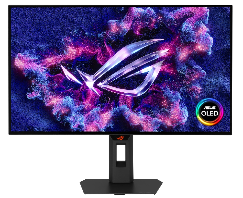 ASUS OLED Gaming Monitors