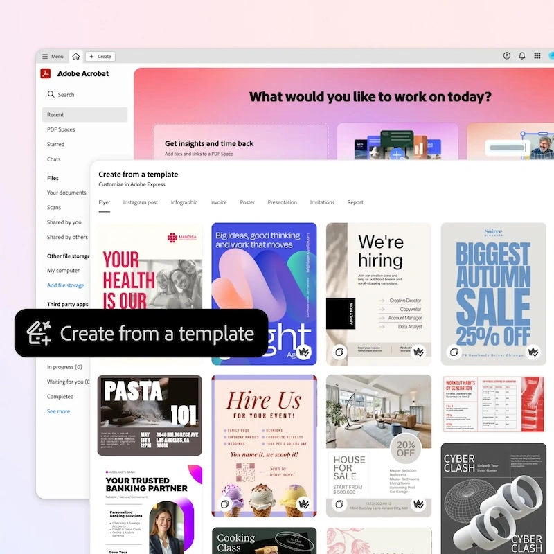 Adobe Express