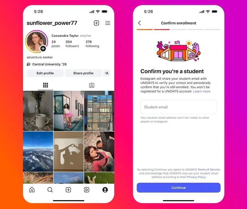 Add your school