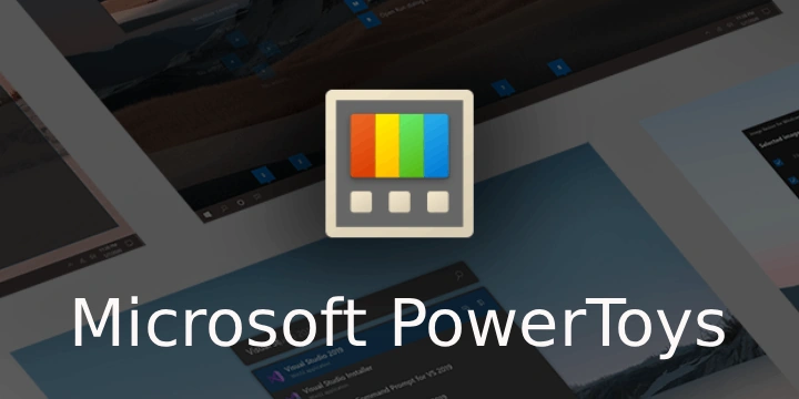 Microsoft PowerToys