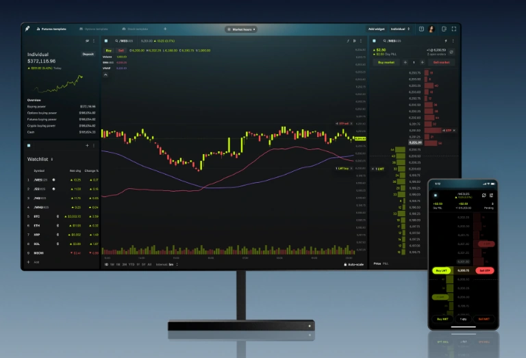 trading