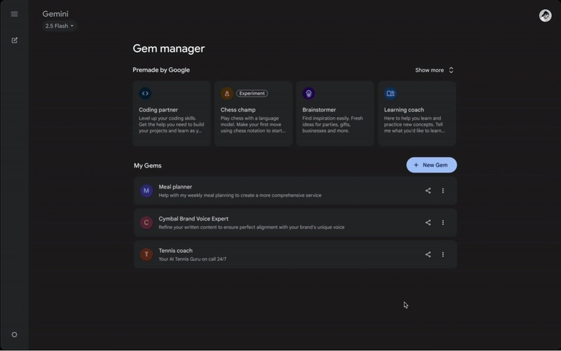 ShareGems_Demo