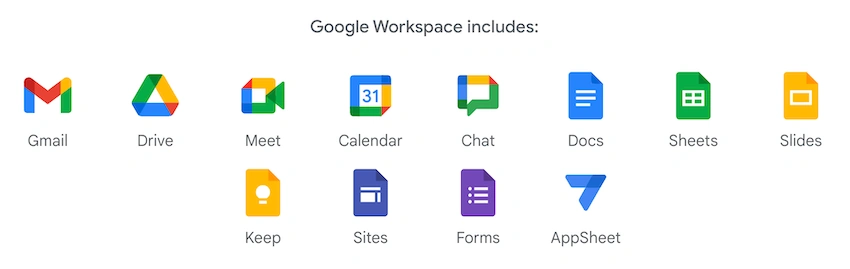 Google Workspace