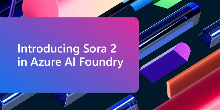 Sora 2 in Azure AI Foundry