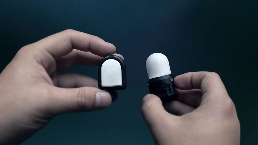 Finger shape