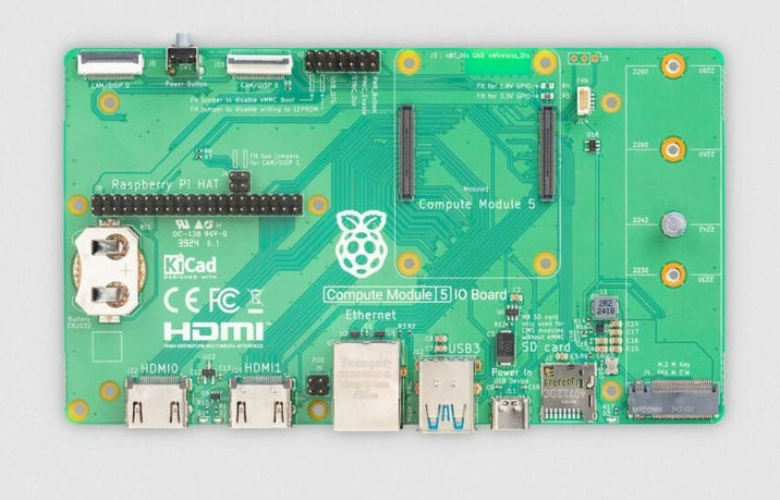 IO Board