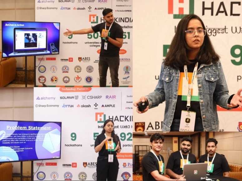 Hackindia 2024 Highlights