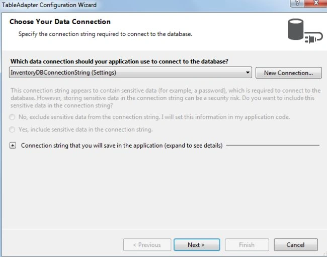 Data Connection
