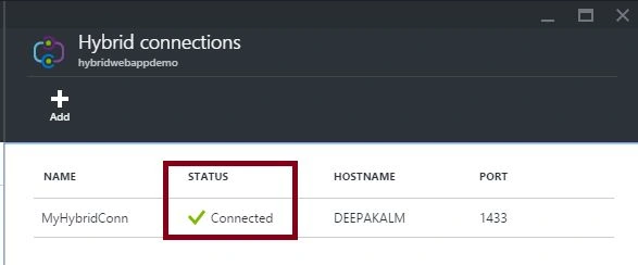 Azure Portal Status