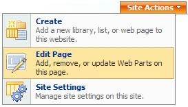 Site Actions.JPG
