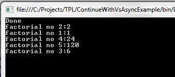 output