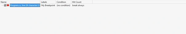 Breakpoint Grid