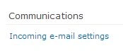 communication