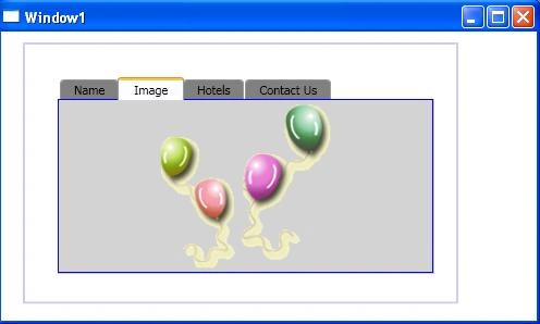 WPF Output