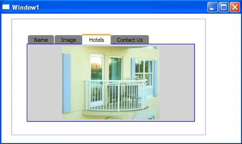 WPF Output