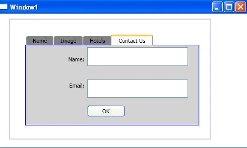 WPF Output