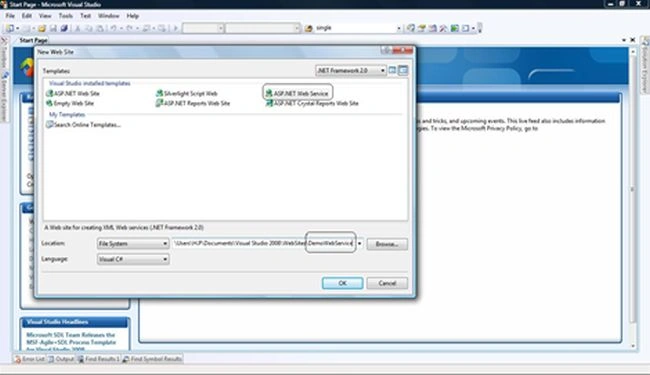 DemoWebService
