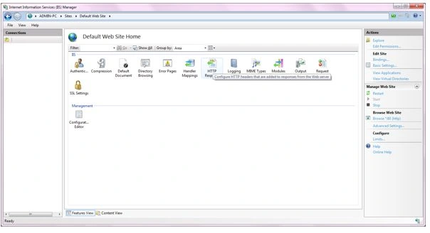 http request