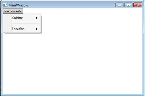 Adding Separators